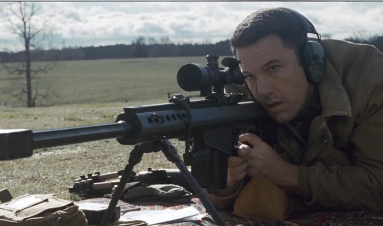 Sekuel The Accountant Digas, Ada Scene Indonesia Lagi?